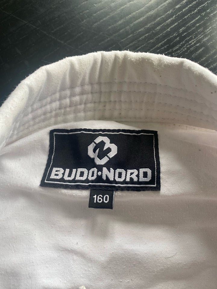 Karateudstyr Budo- Nord str 160