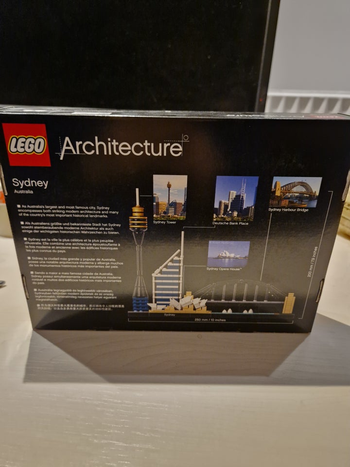 Lego Architecture, 21032