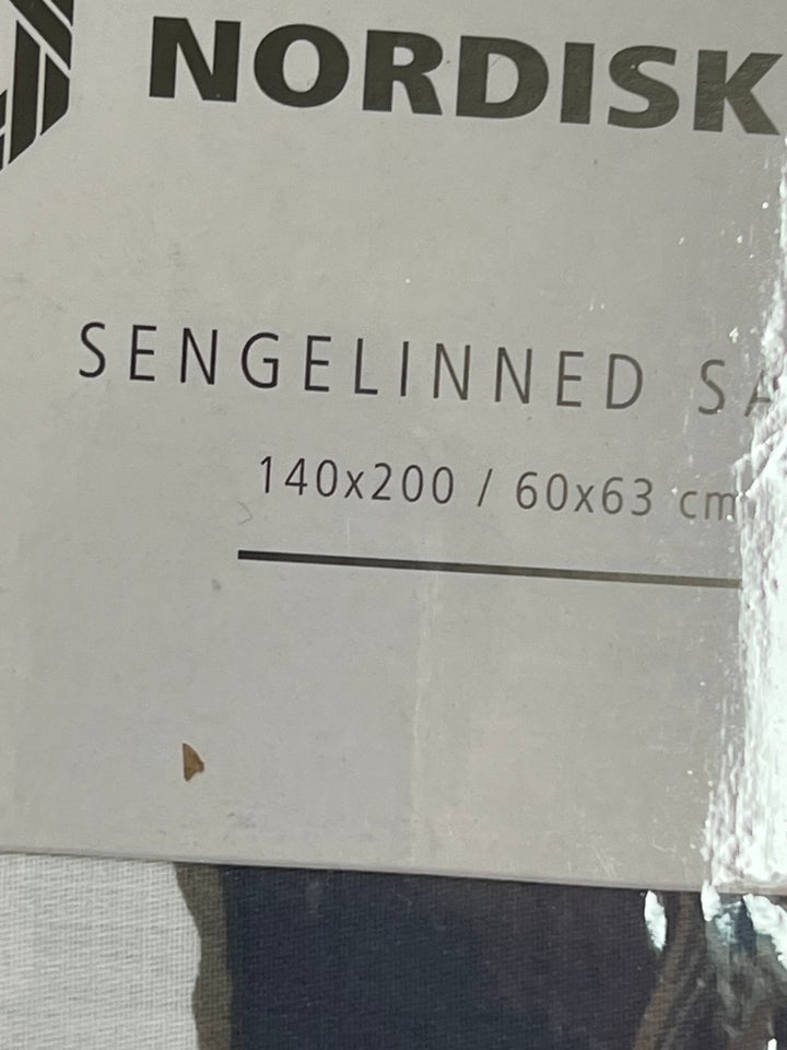 Sengetøj Nordisk tekstil- lilje