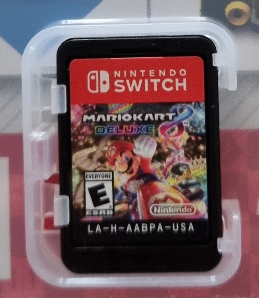 Mariokart Deluxe 8, Nintendo