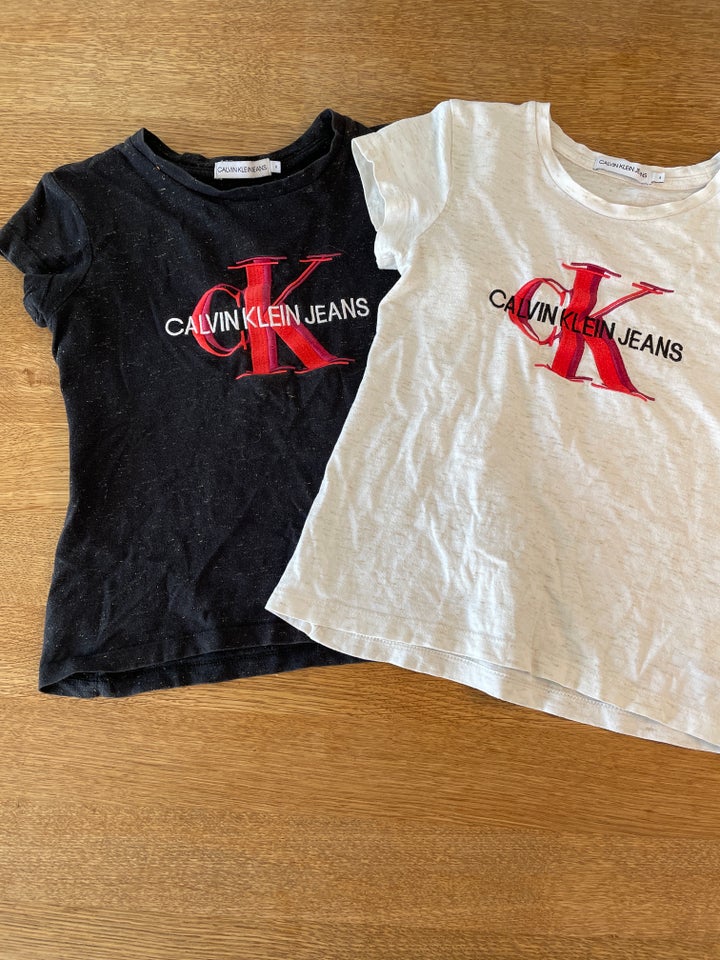 T-shirt, T-shirts, Calvin Klein