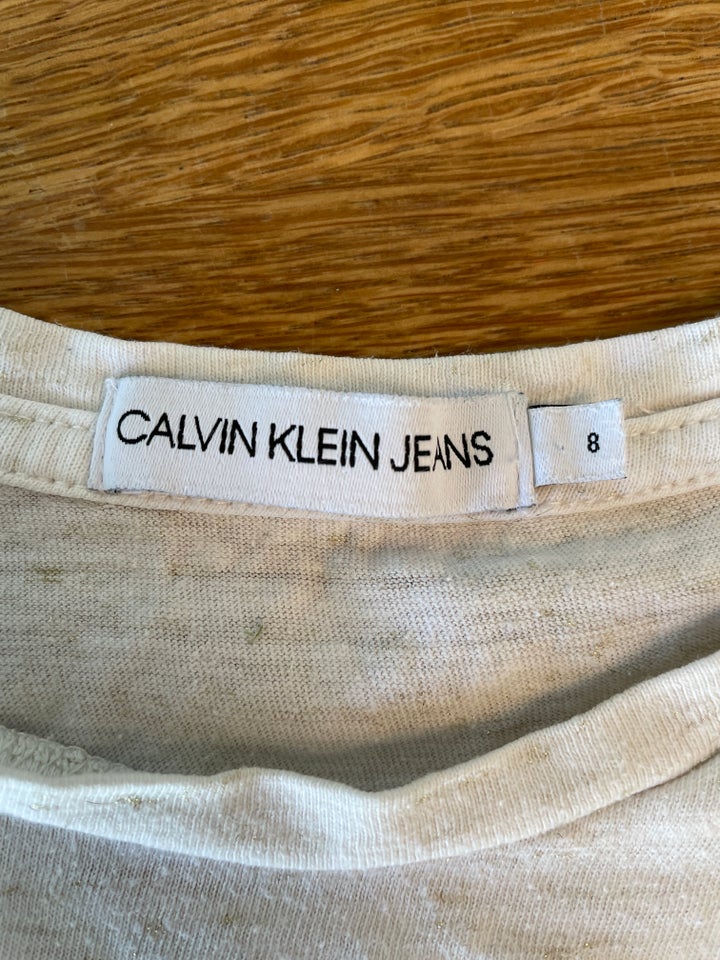 T-shirt, T-shirts, Calvin Klein