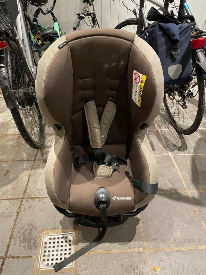 Autostol, op til 22 kg , Maxi Cosi