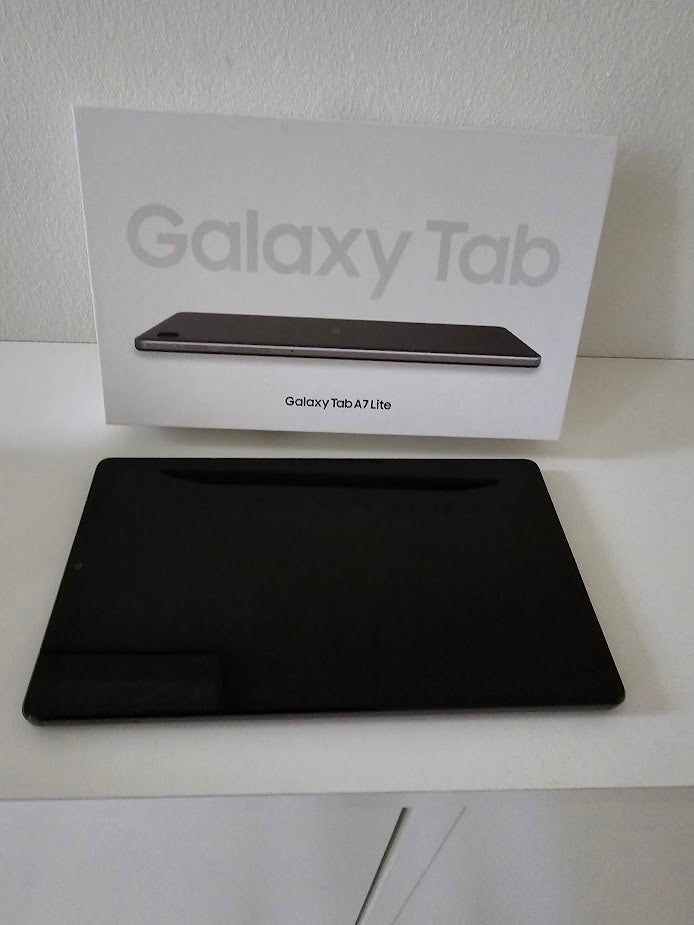 Samsung, GALAXY TAB A7 Lite, 7