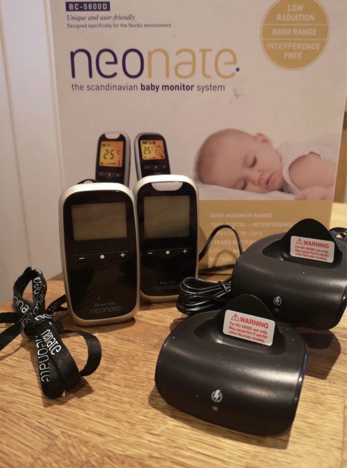 Babyalarm Neonate babyalarm