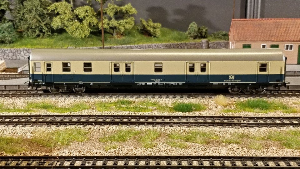 Modeltog, Märklin 4157, skala H0