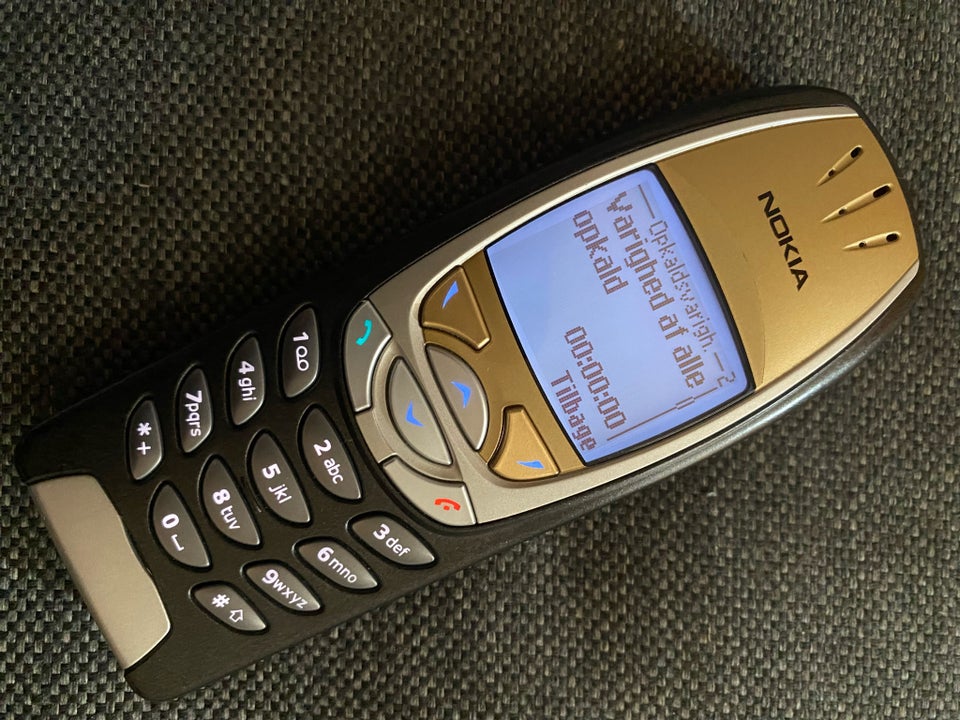 Nokia 6310i, Perfekt