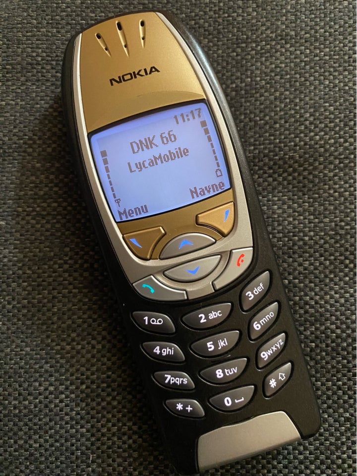 Nokia 6310i, Perfekt