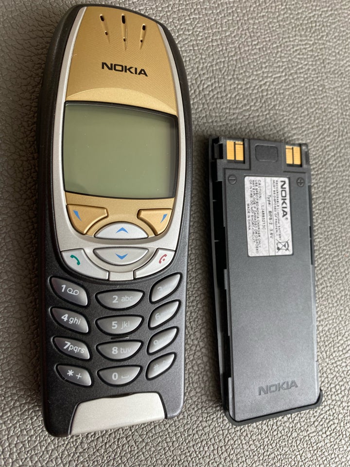 Nokia 6310i, Perfekt