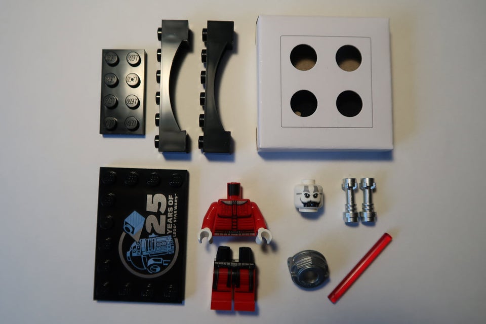 Lego Star Wars, SW1325 Darth Malak