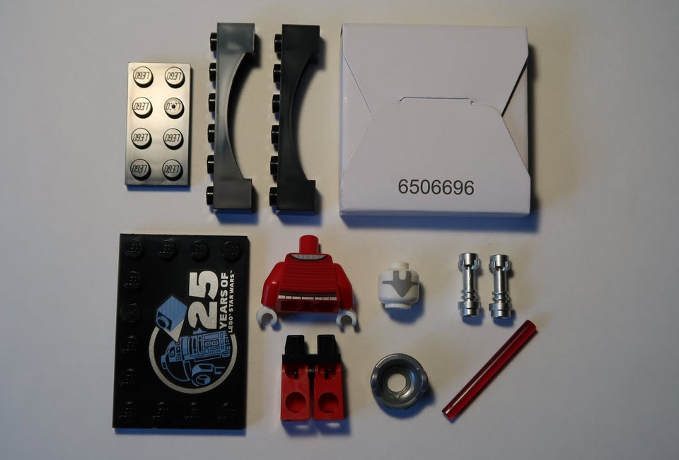 Lego Star Wars, SW1325 Darth Malak