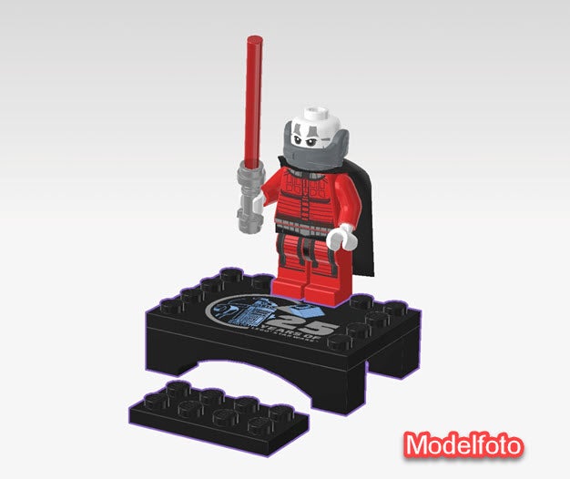 Lego Star Wars, SW1325 Darth Malak