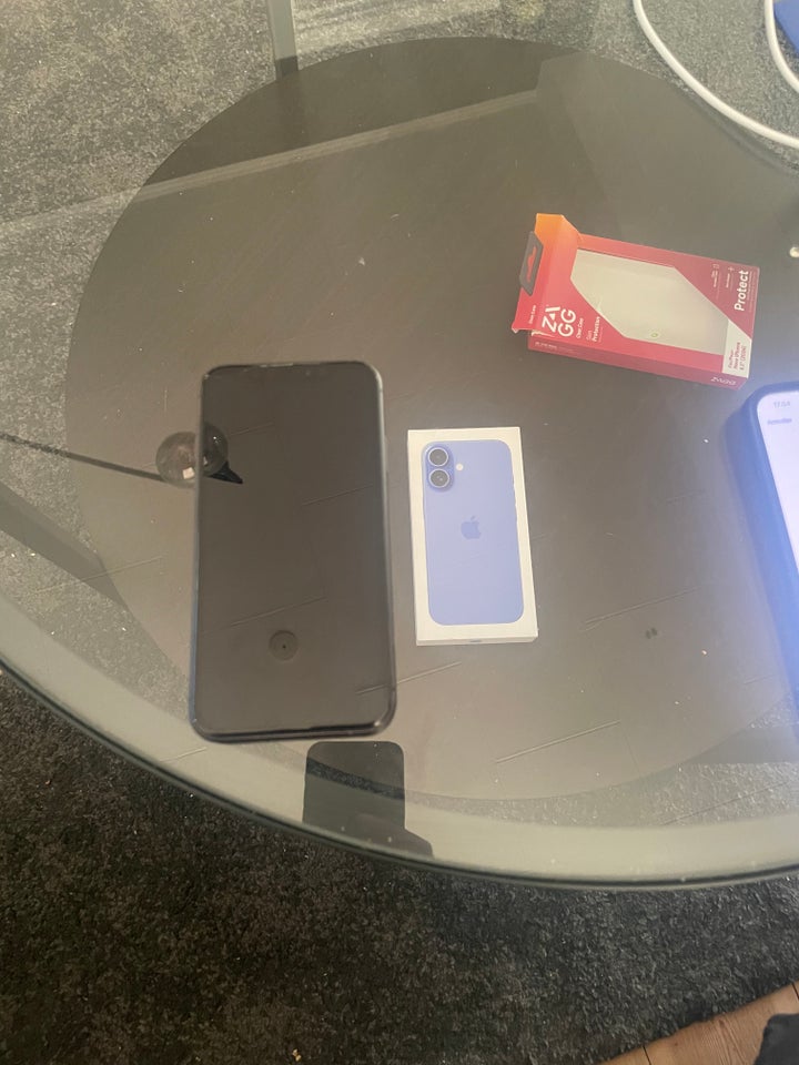 iPhone 11 64 GB sort