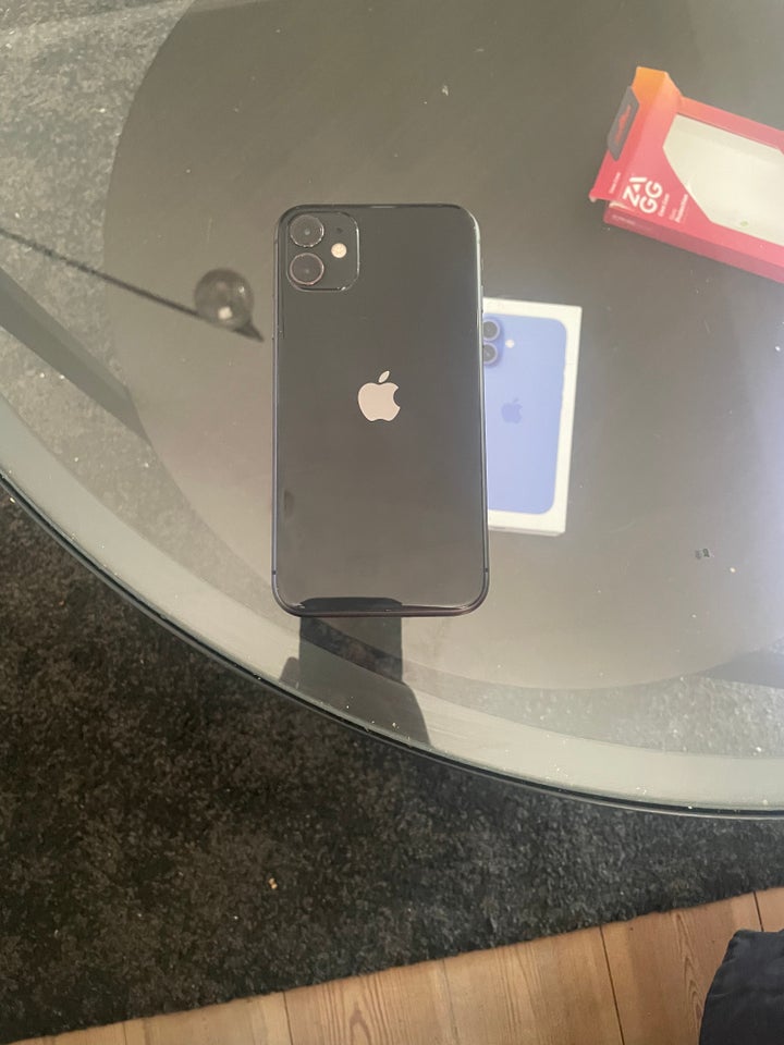 iPhone 11 64 GB sort