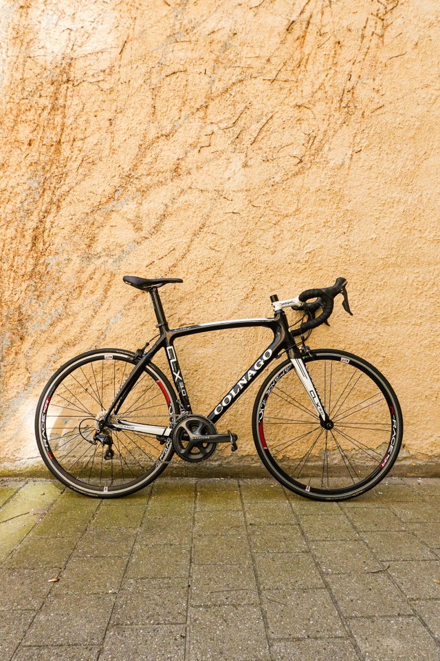 Herrecykel, Colnago CLX 3.0, 52 cm