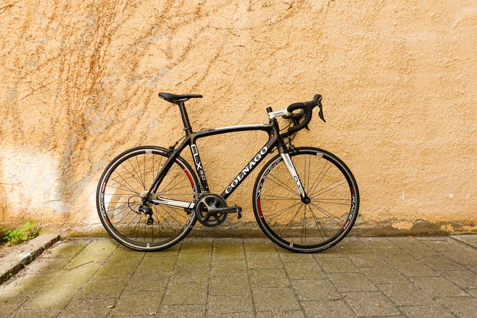 Herrecykel, Colnago CLX 3.0, 52 cm