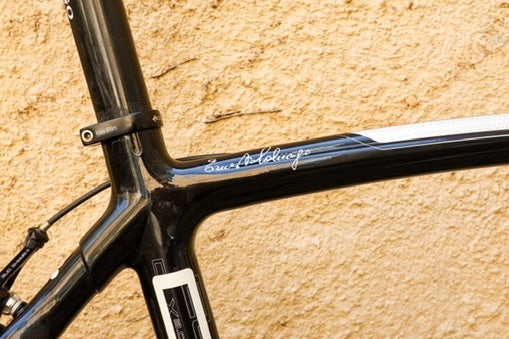 Herrecykel, Colnago CLX 3.0, 52 cm