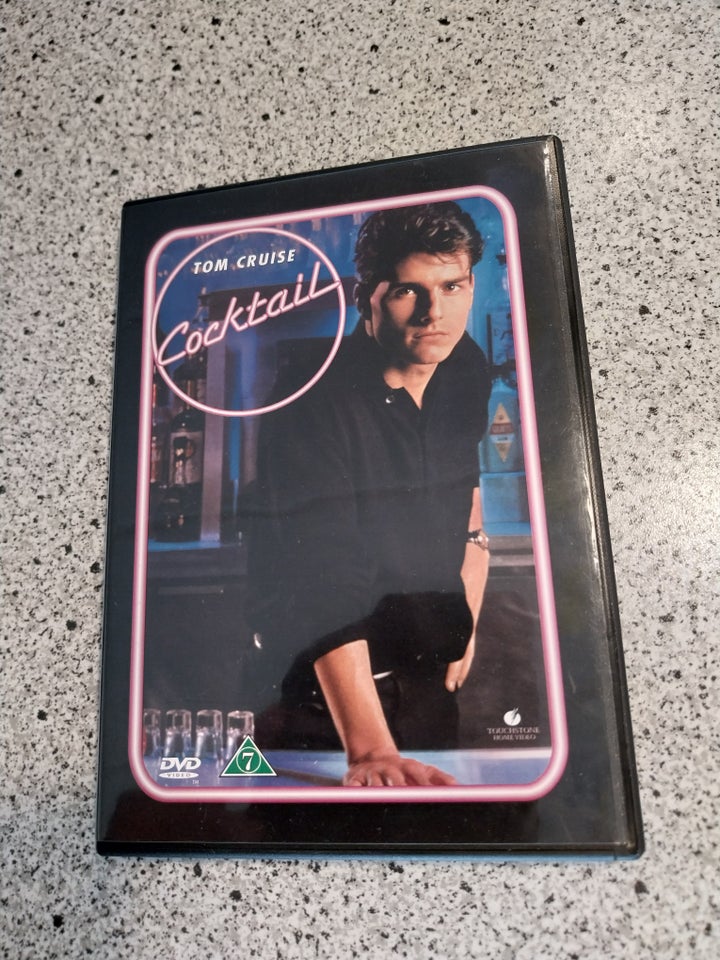 COCKTAIL DVD drama