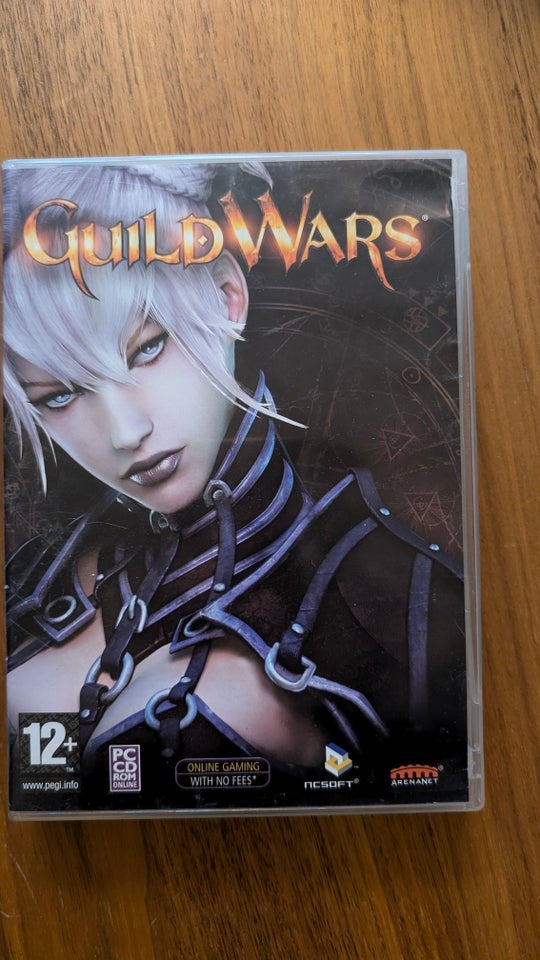 Guild Wars, MMORPG