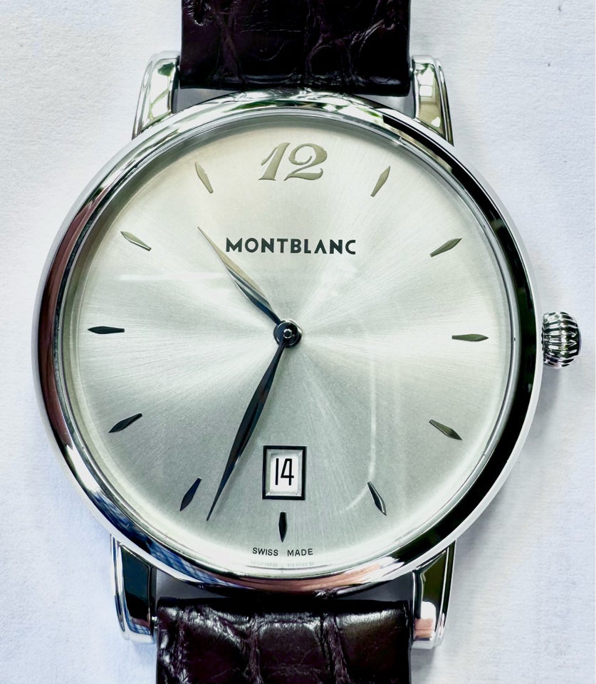 Herreur Montblanc