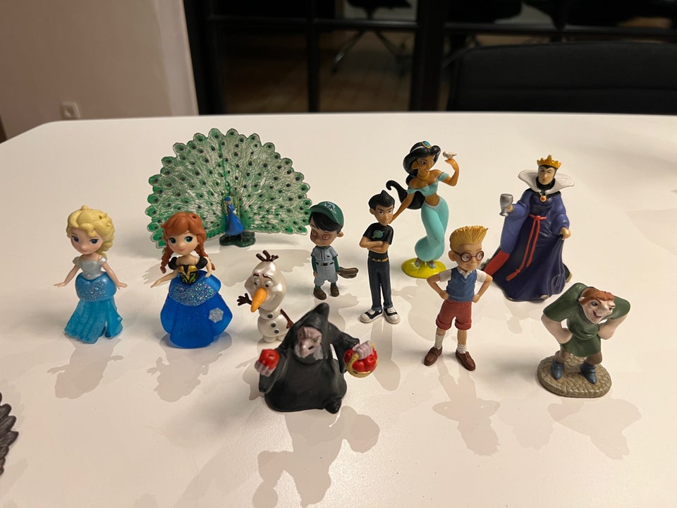 Disney figurer