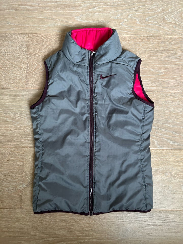 Vest, Vendbar vest, Nike