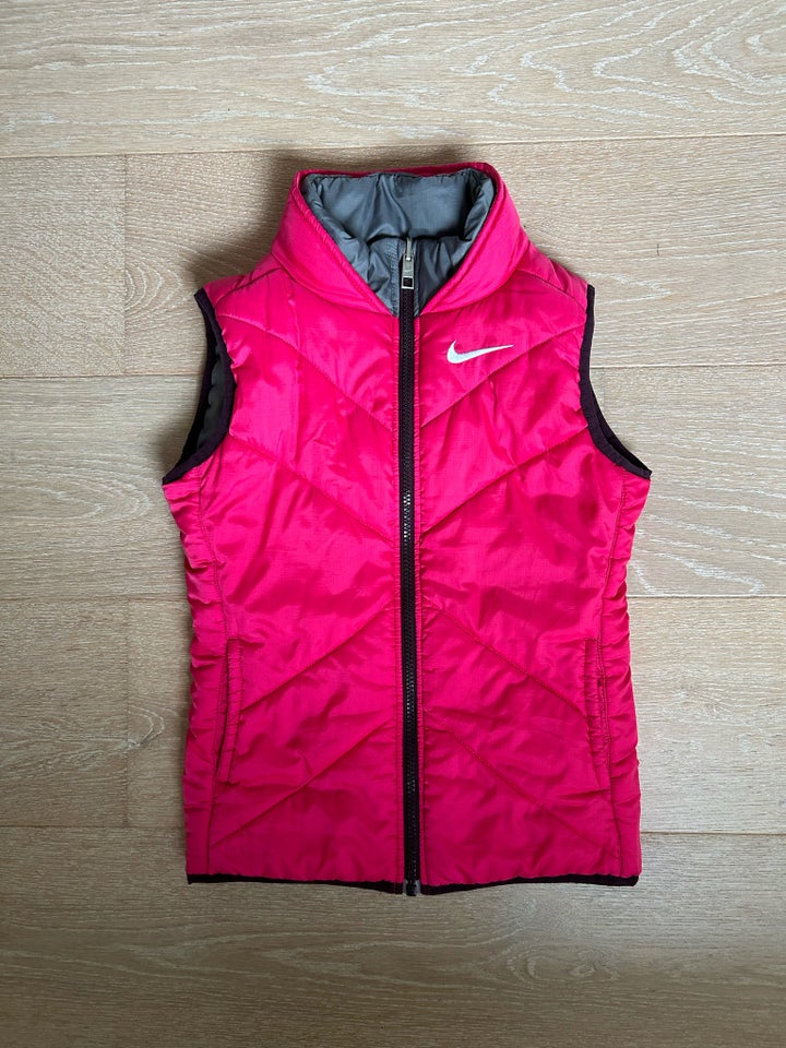 Vest, Vendbar vest, Nike