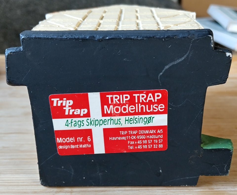 Andre samleobjekter, Trip Trap