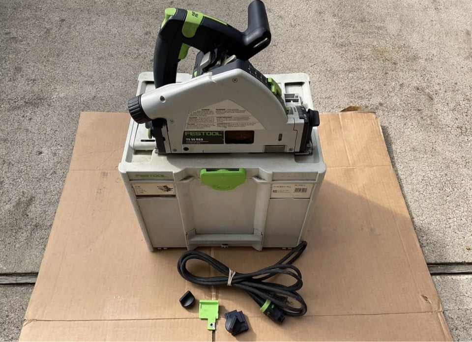 Dyksav, Festool