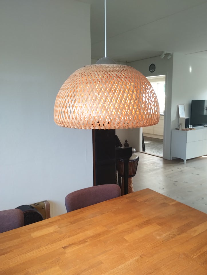 Anden loftslampe, Unik