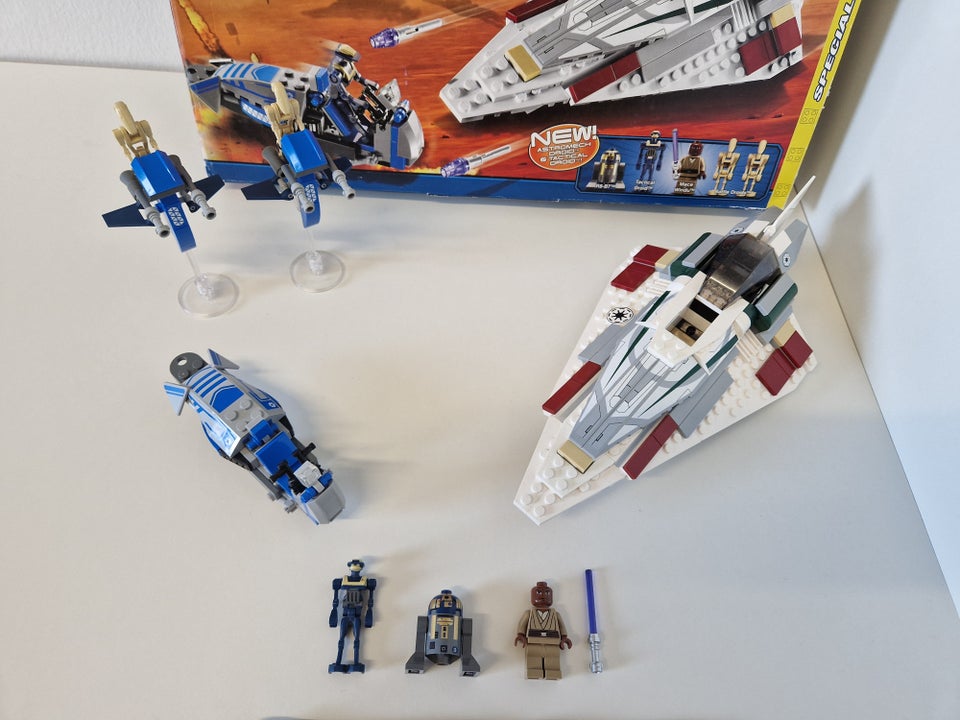 Lego Star Wars, 7868