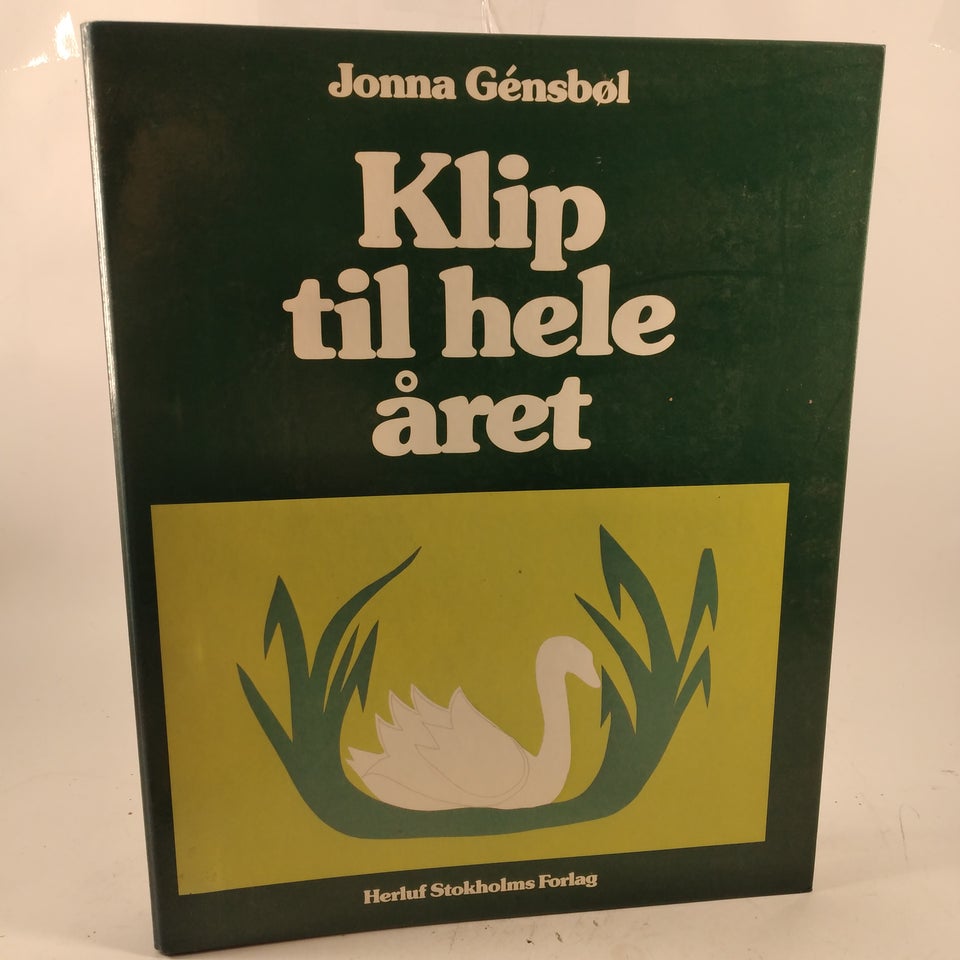 Klip til hele året, Joanna Génsbøl,