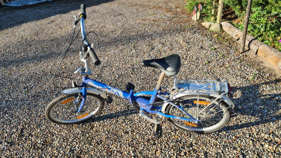 Foldecykel, Greenfield EasyJet