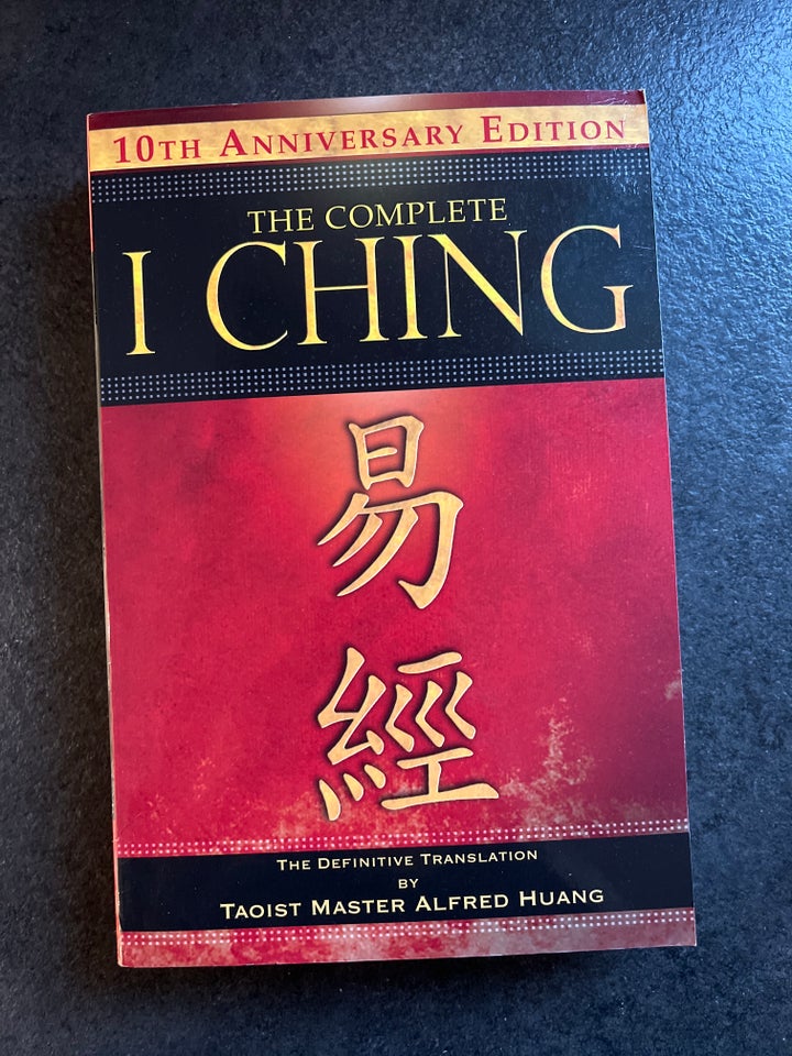 The Complete I Ching, Taoist Master