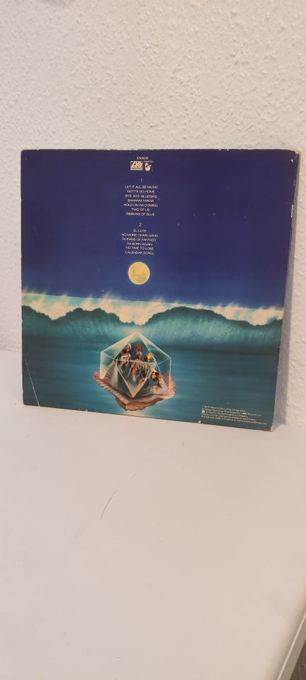 LP, Boney M, Oceans of fantasy