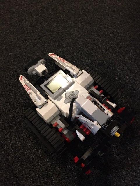 Lego Mindstorm EV3 - 31313