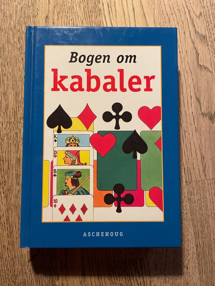 Bogen om kabaler, Hermann Kühne 