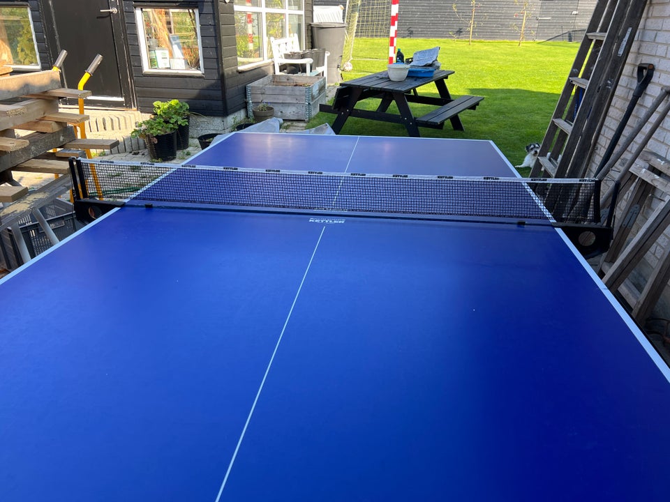 Bordtennisbord Kettler -