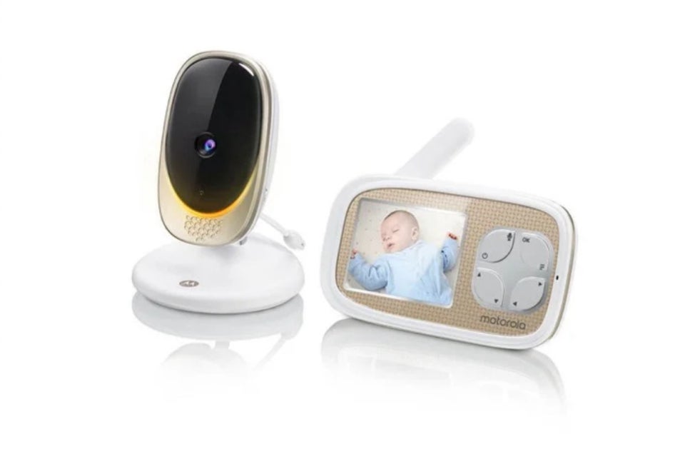 Babyalarm Baby alarm monitor med