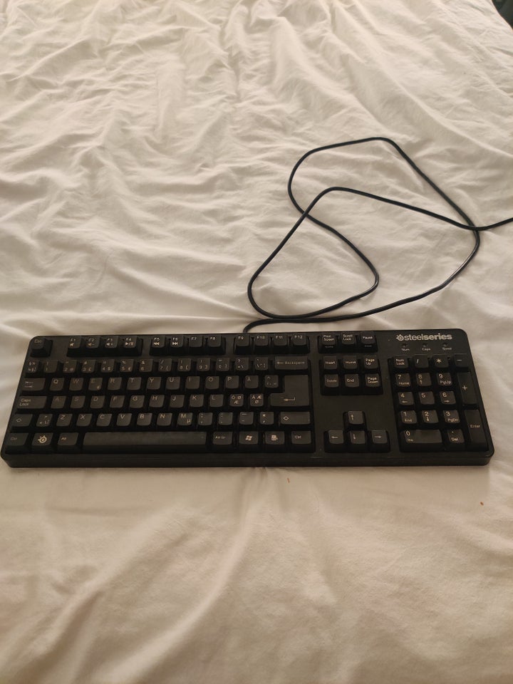 Tastatur, Steel Series, 6G V2