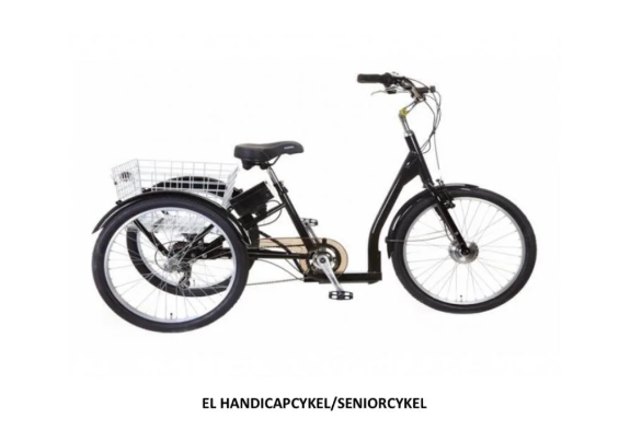 Handicapcykel