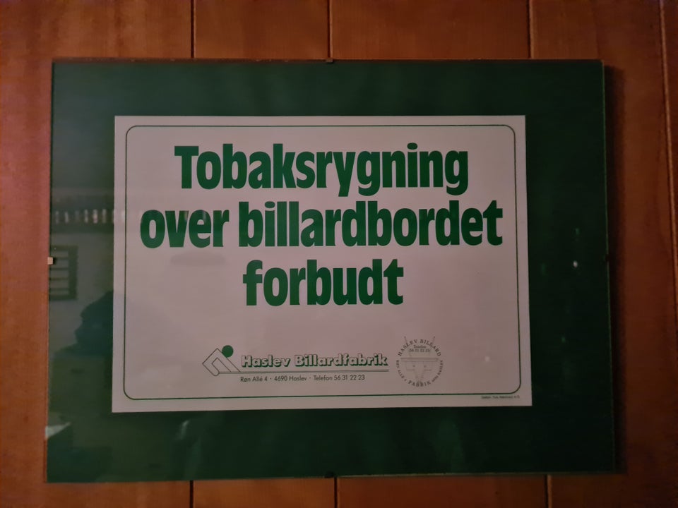 Billeder, Billede med glasplade