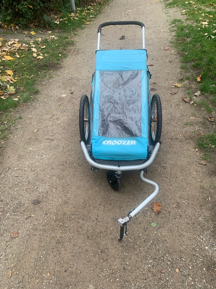 Cykelanhænger, Croozer