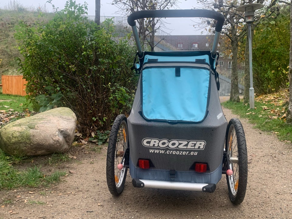 Cykelanhænger, Croozer