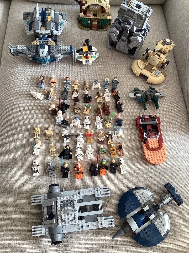 Lego Star Wars