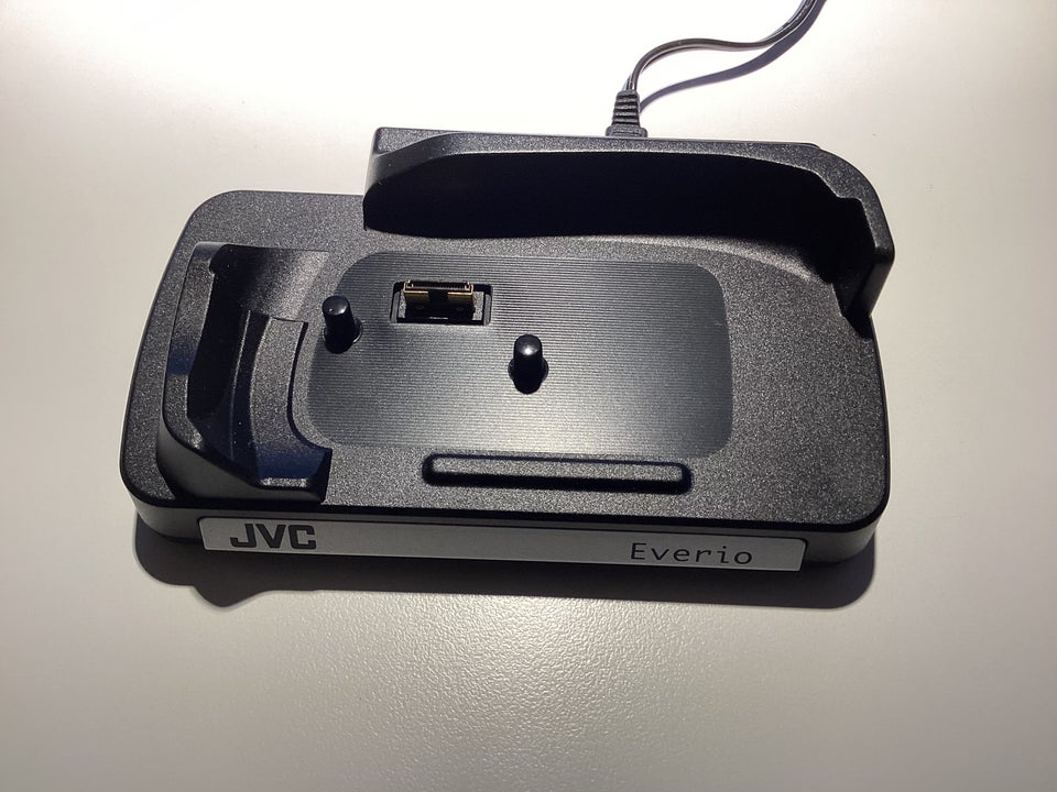 JVC HARD DISK videokamera