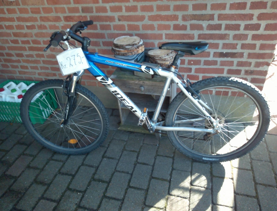 Drengecykel, mountainbike, 26