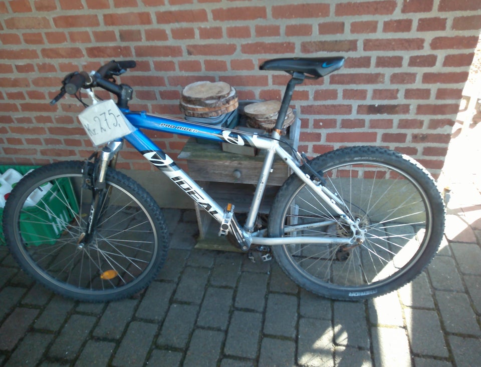 Drengecykel, mountainbike, 26