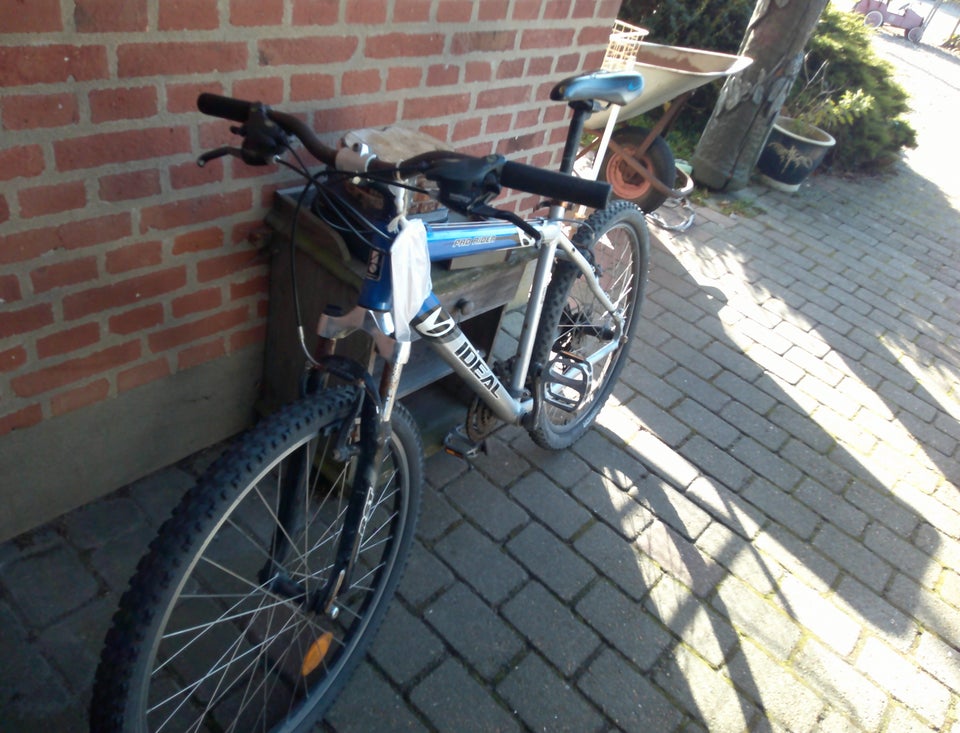 Drengecykel, mountainbike, 26