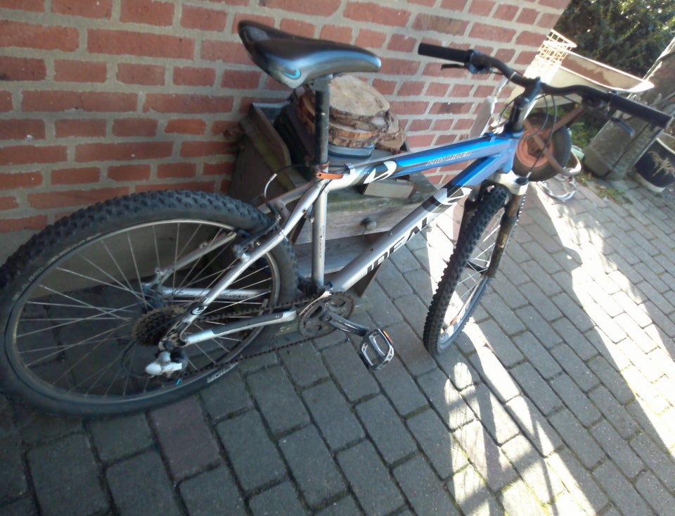 Drengecykel, mountainbike, 26